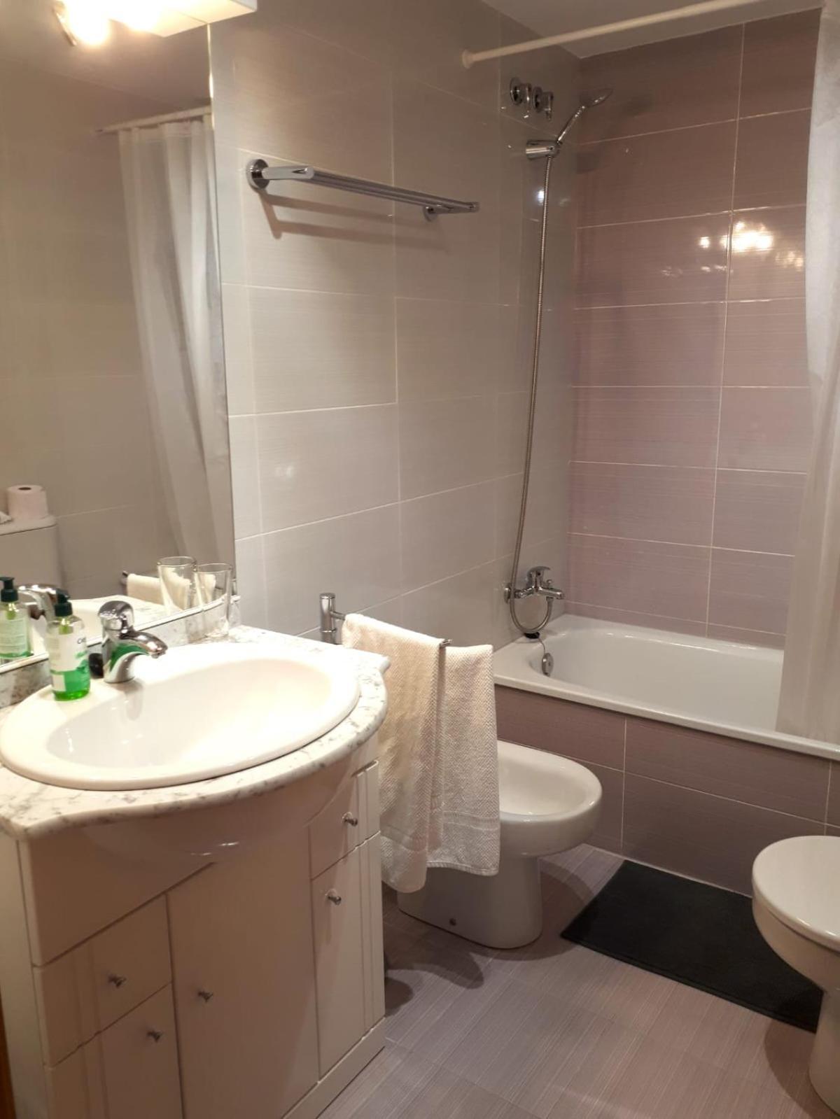La Bonita Ador Apartamento Eksteriør billede